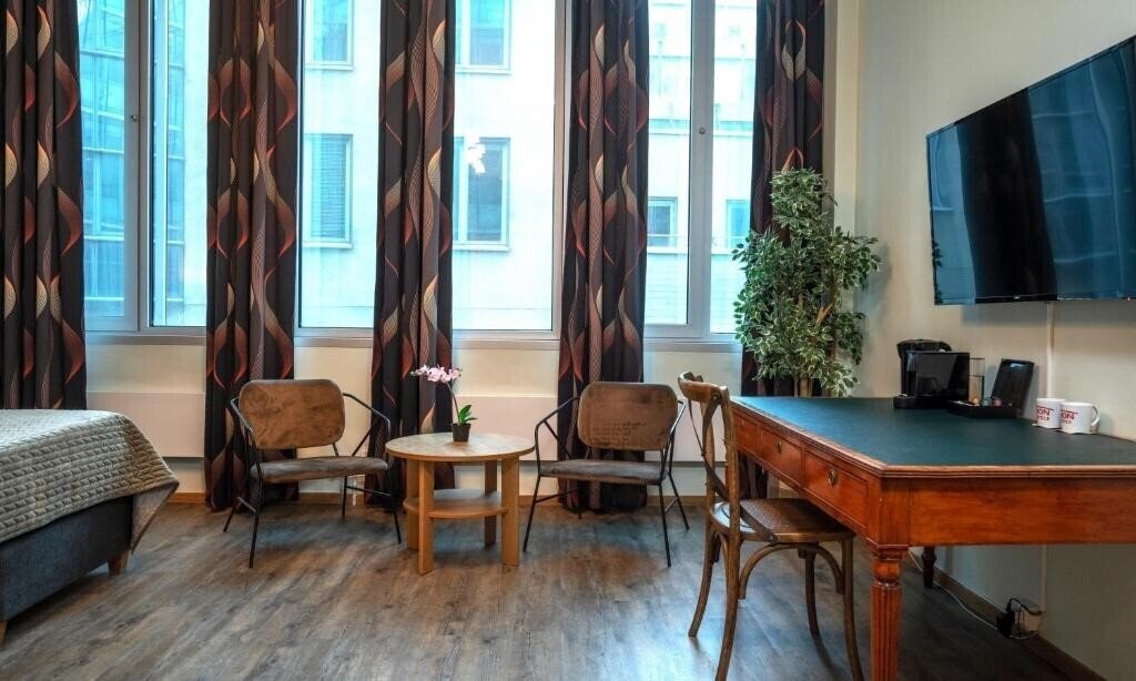 Изображение First Hotel Kungsbron 3*