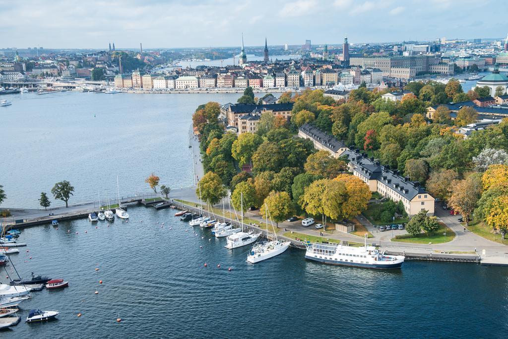 Отель Skeppsholmen 4*