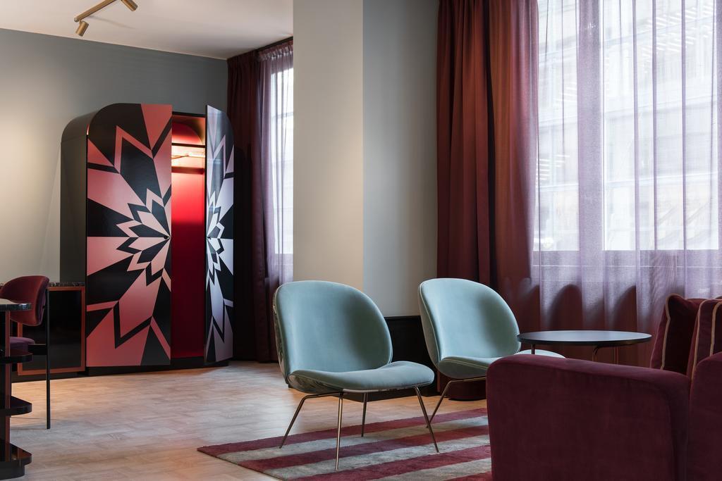 Haymarket By Scandic 4* суреті