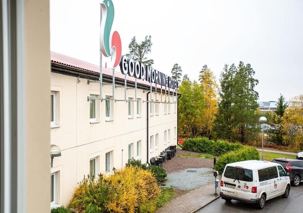 Картинка Good Morning Arlanda 3*