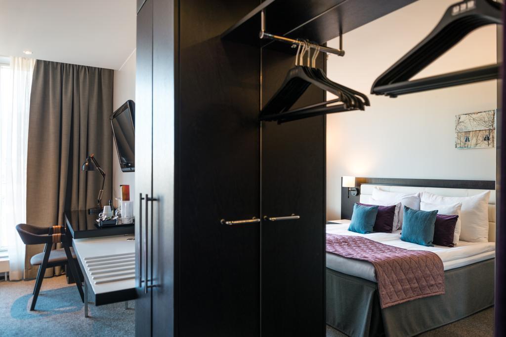 Картинка Clarion Stockholm 4*