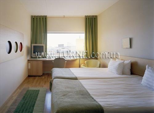 Scandic Alvik 4* суреті