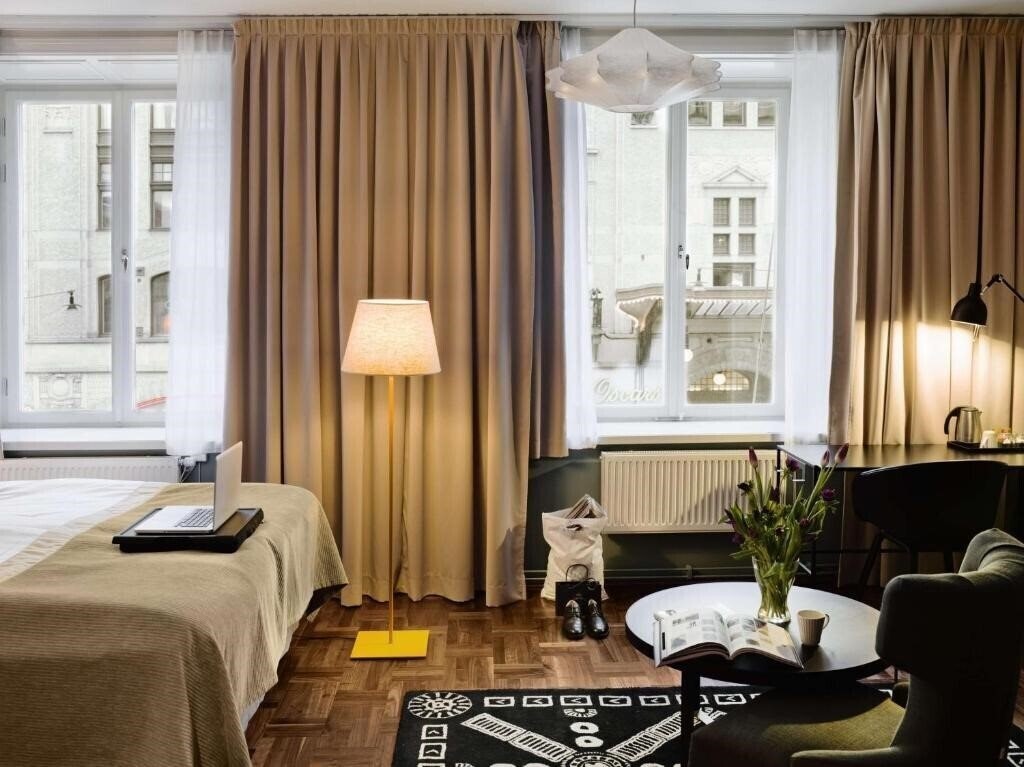 Фото Scandic Grand Central 4*