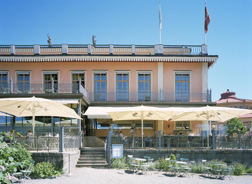 Фото Scandic Hasselbacken 4*