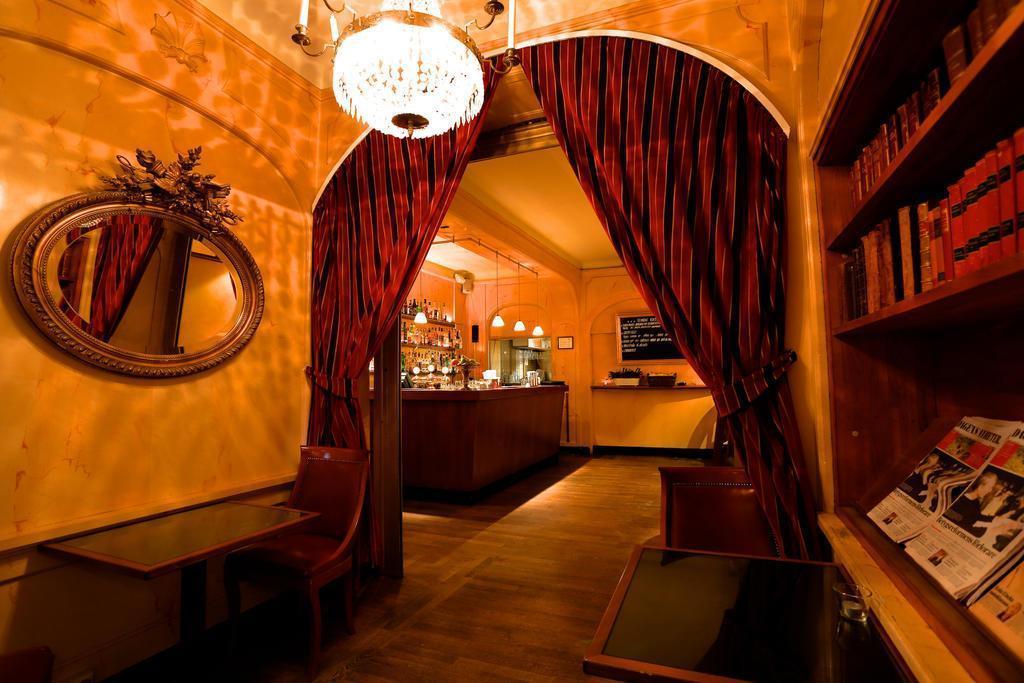 Изображение Scandic Hasselbacken 4*