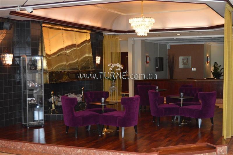 Отель First Hotel Royal Star Aalvsjo 3*