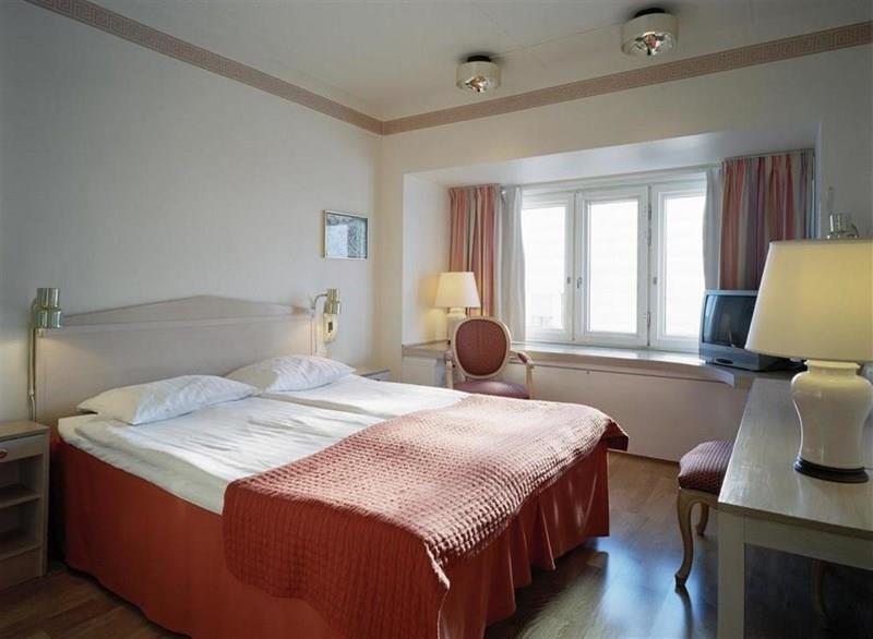 Картинка Scandic Hotel Sergel Plaza 4*