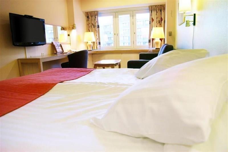 Изображение Scandic Hotel Sergel Plaza 4*