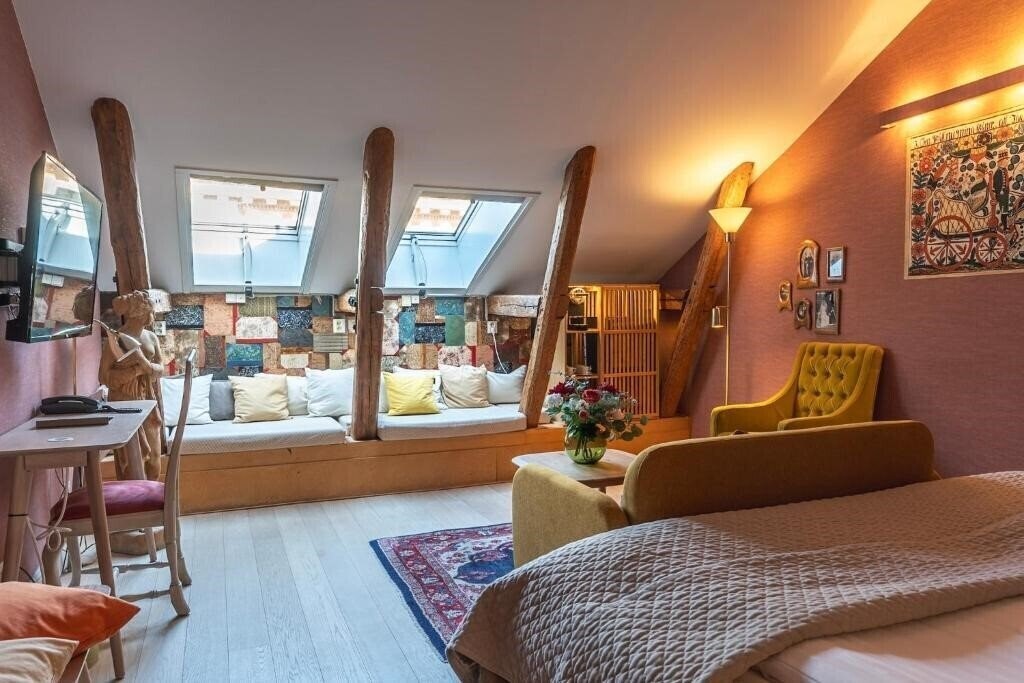 Фото Lady Hamilton Hotel 4*