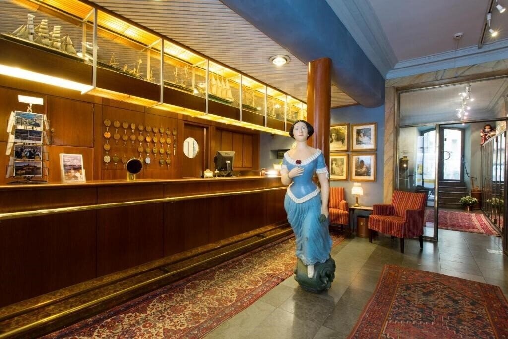 Изображение Lady Hamilton Hotel 4*