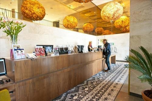 Отель Best Western Plus Sthlm Bromma 3*