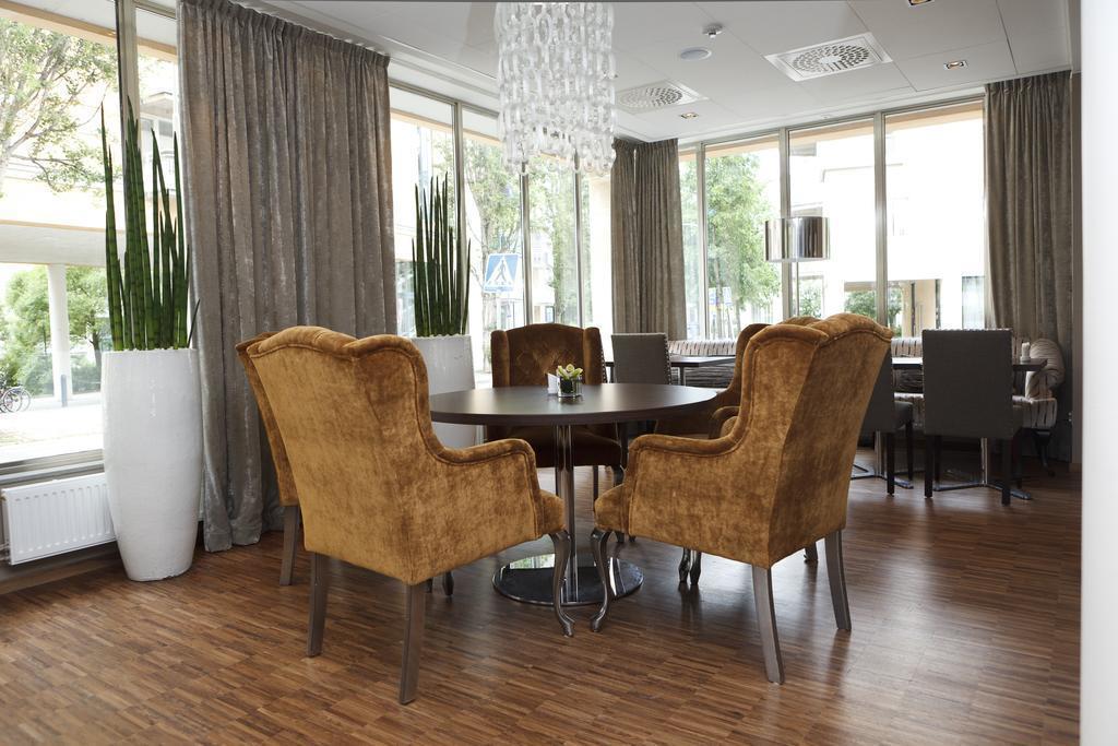 Фотография Clarion Collection Hotel Tapto 4*