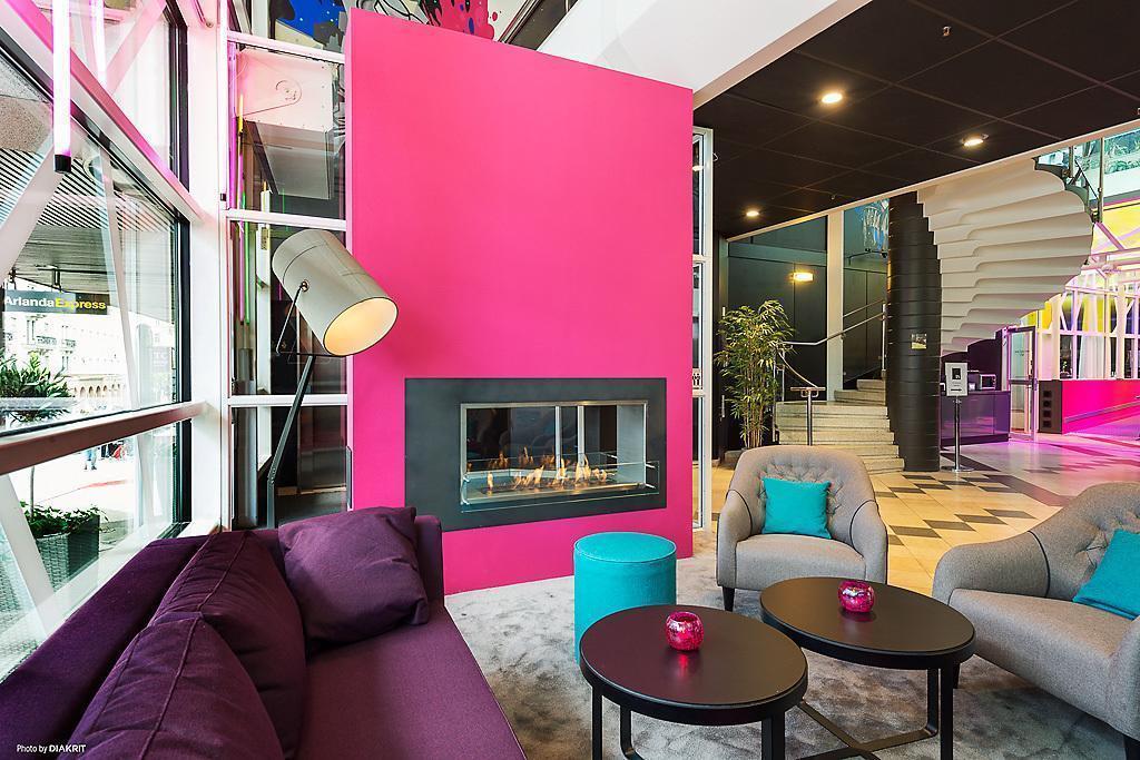 Comfort Hotel Stockholm 3* қонақ үйі