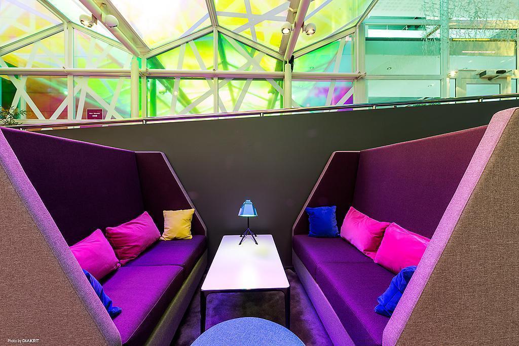 Comfort Hotel Stockholm 3* суреті