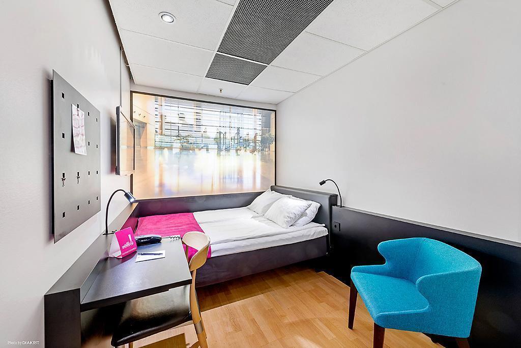 Comfort Hotel Stockholm 3* суреті