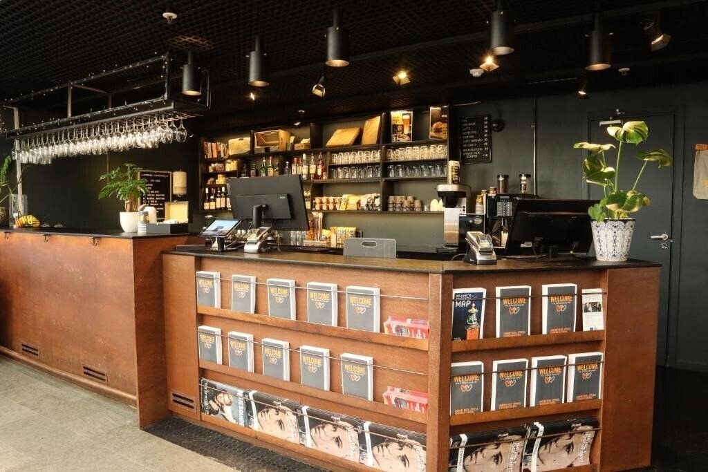 Comfort Hotel Stockholm 3* суреті