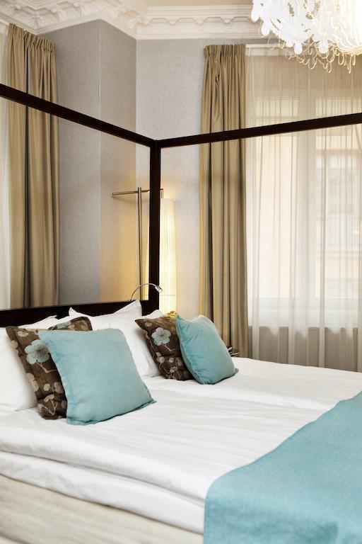 Elite Hotel Stockholm Plaza 4* фотосуреті
