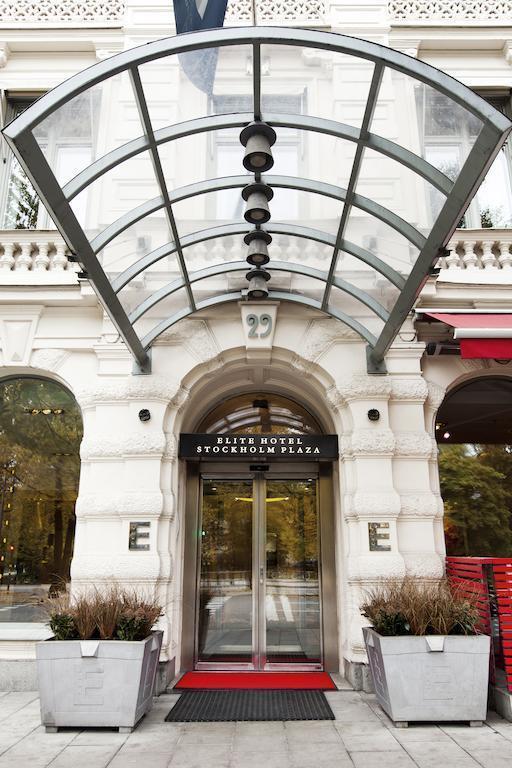 Elite Hotel Stockholm Plaza 4* суреті
