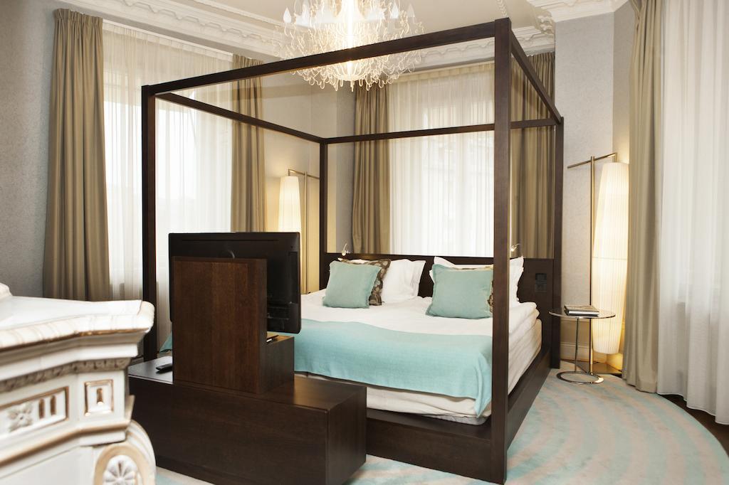 Elite Hotel Stockholm Plaza 4* қонақ үйі