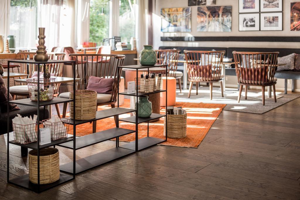 Hotel Tegnerlunden Stockholm 3* қонақ үйі