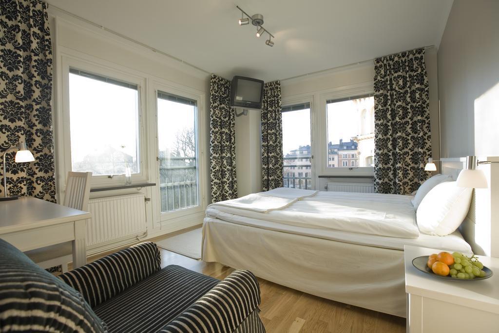 Hotel Tegnerlunden Stockholm 3* суреті