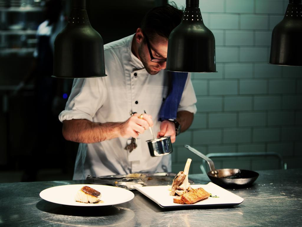 Картинка Nordic Light Hotel 4*