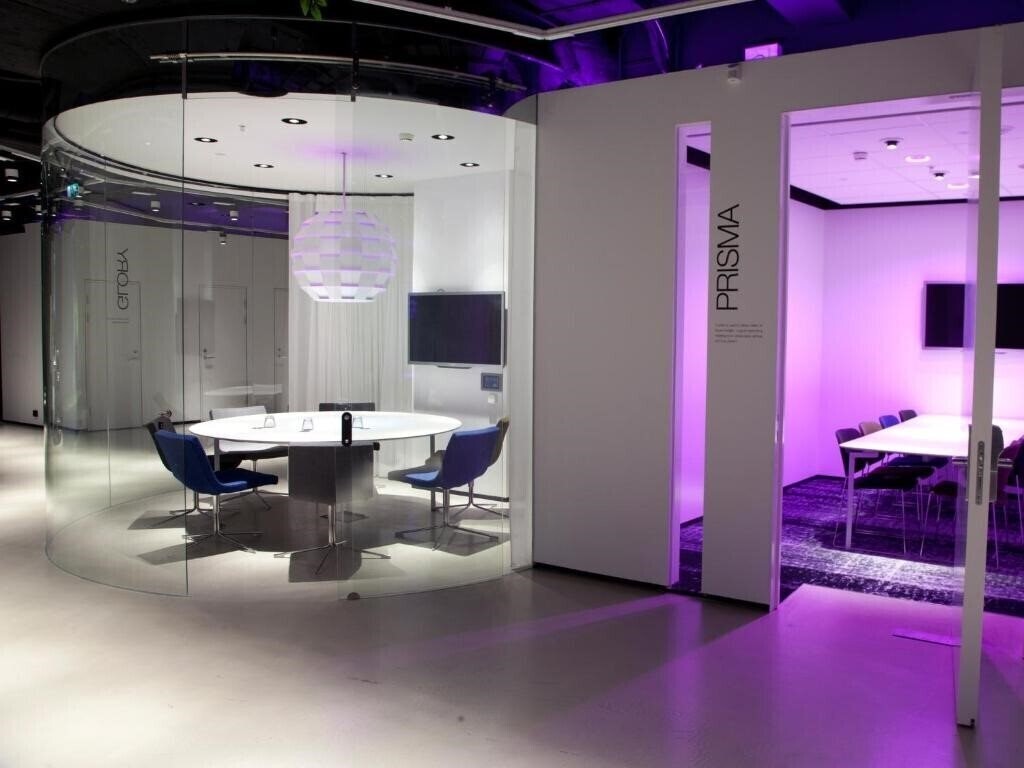 Картинка Nordic Light Hotel 4*