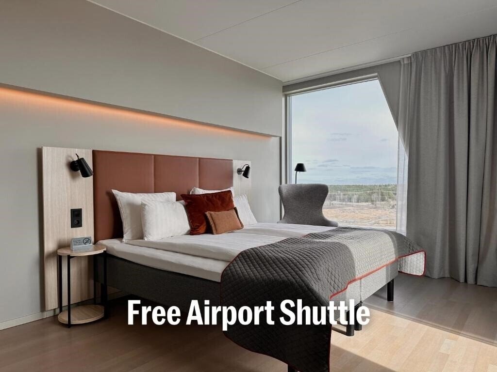 Quality Airport Hotel Arlanda 4* қонақ үйі