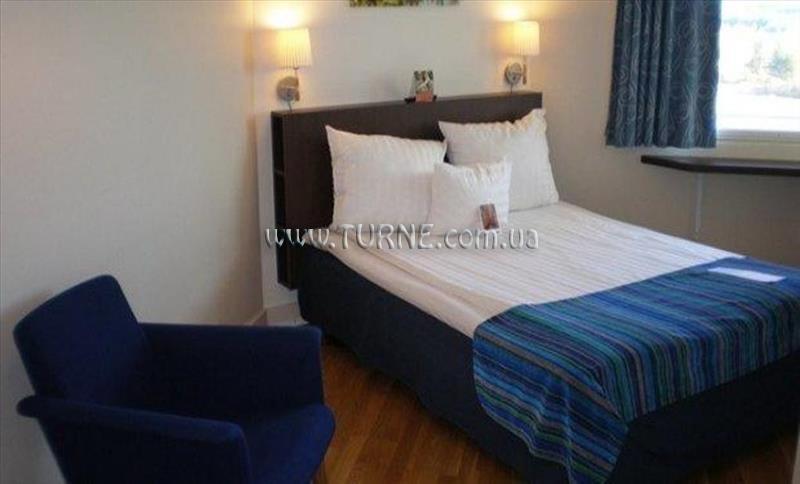 Фотография Quality Airport Hotel Arlanda 4*