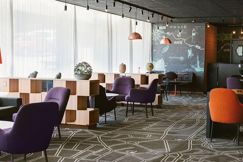 Scandic Kungens Kurva Hotel 3* суреті