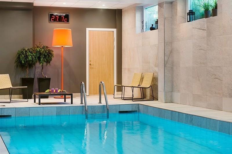 Scandic Kungens Kurva Hotel 3* фотосуреті