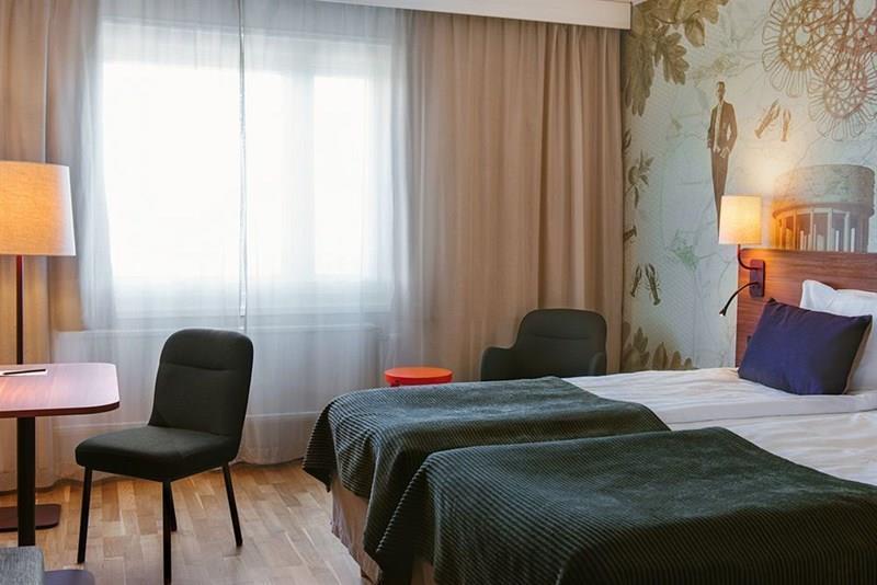 Scandic Kungens Kurva Hotel 3* суреті