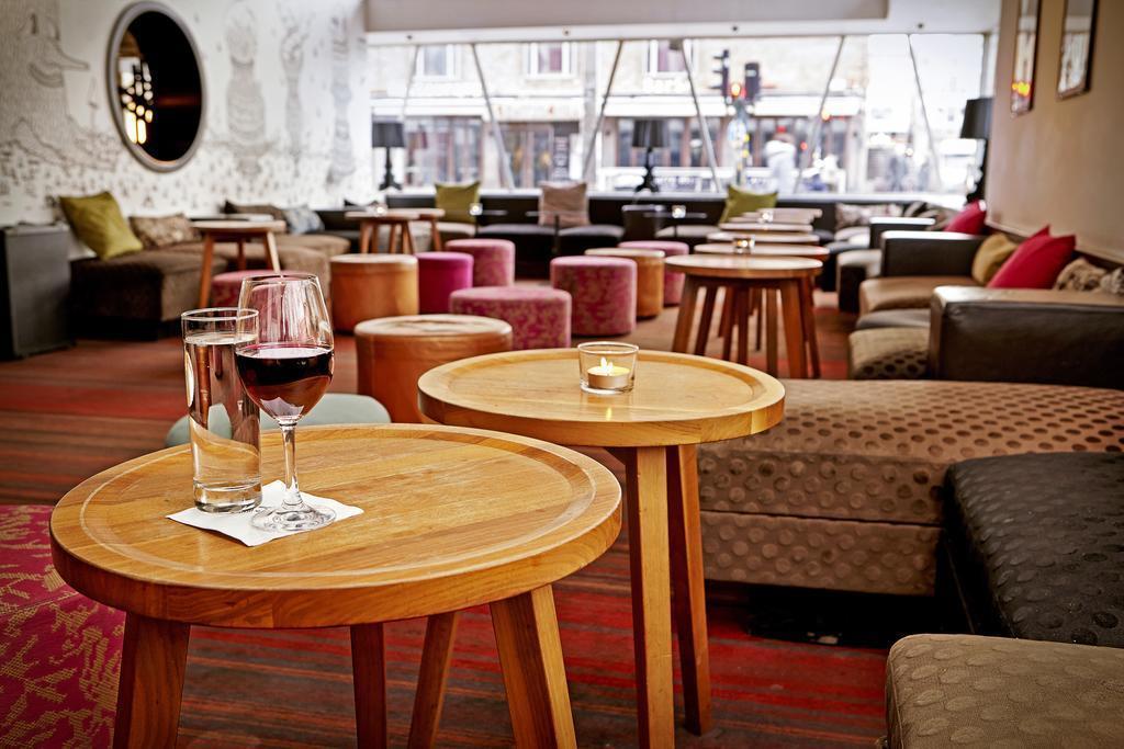 Фото Scandic Malmen Hotel 4*