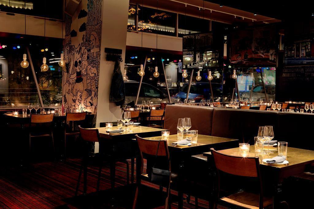 Scandic Malmen Hotel 4* суреті