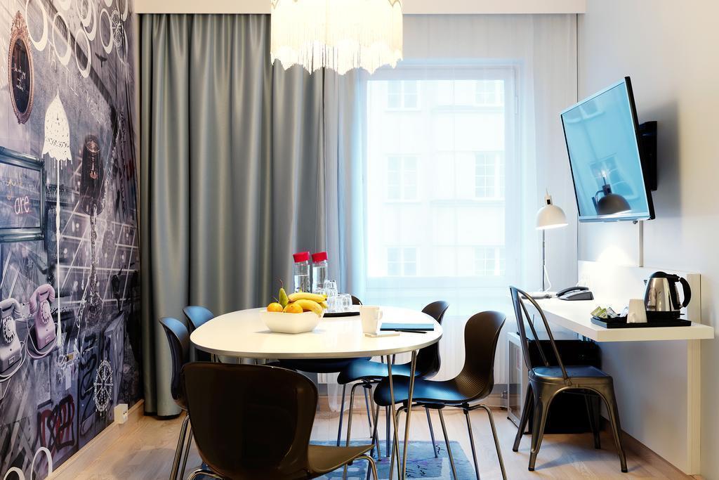 Scandic Malmen Hotel 4* суреті