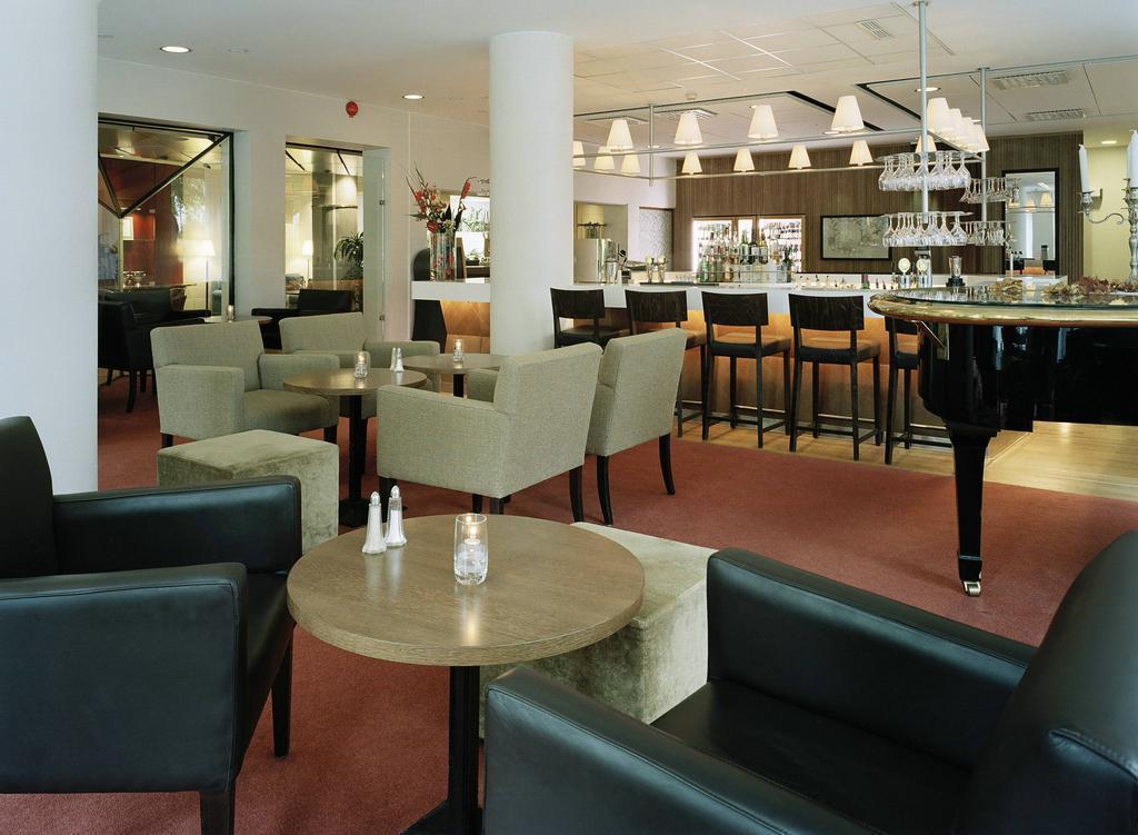 Фото Scandic Park Hotel 4*