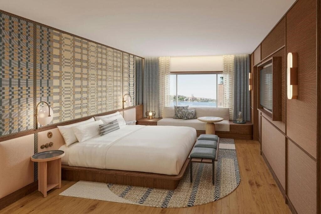 Фото Sheraton Hotel And Towers 5*