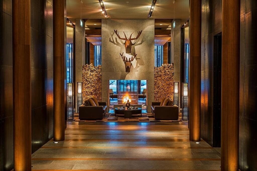 Фото The Chedi Andermatt 5*
