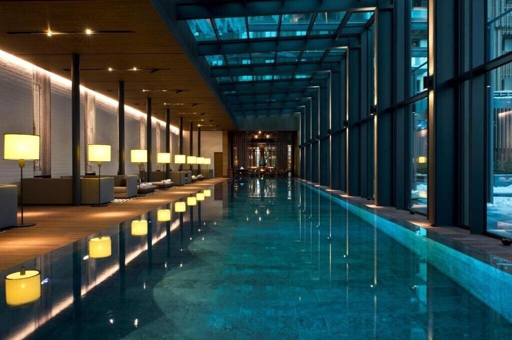 The Chedi Andermatt 5* суреті