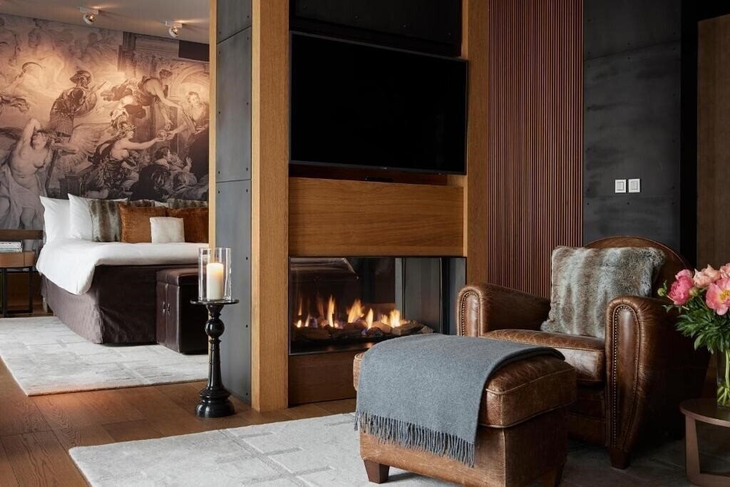 The Chedi Andermatt 5* суреті