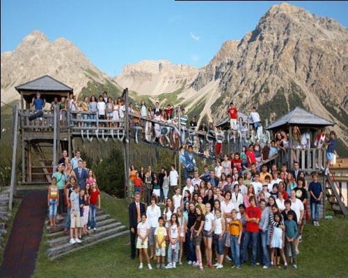 Изображение Arosa лагерь