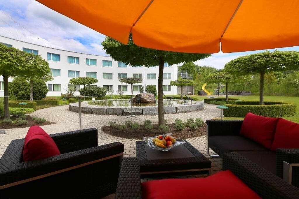 A1 Grauholz Hotel 3* суреті