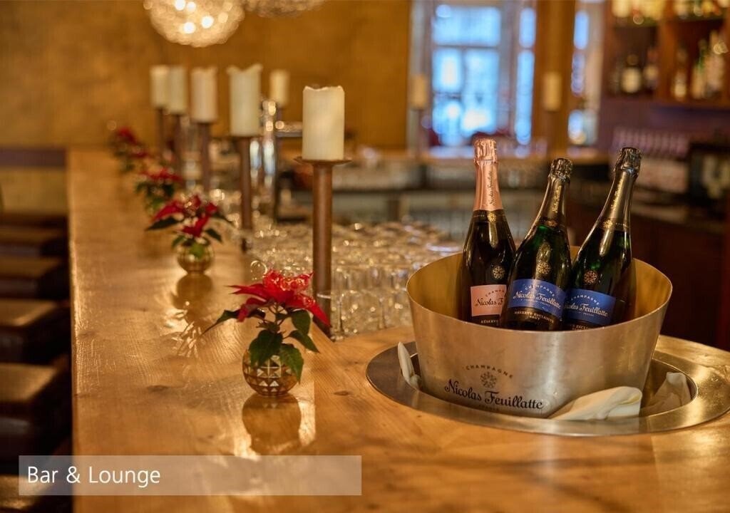 Lenkerhof Gourmet SPA Resort Lenk 5* фотосуреті