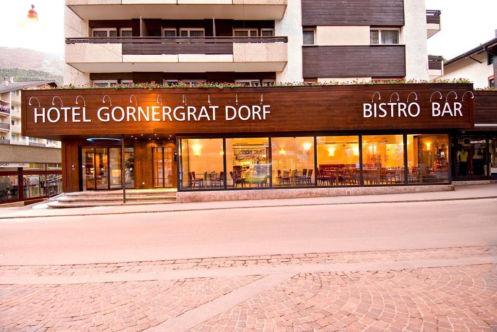 Gornergrat Dorf 3* қонақ үйі