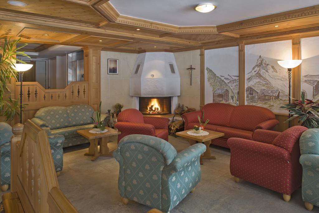 Отель Matterhornblick 3*