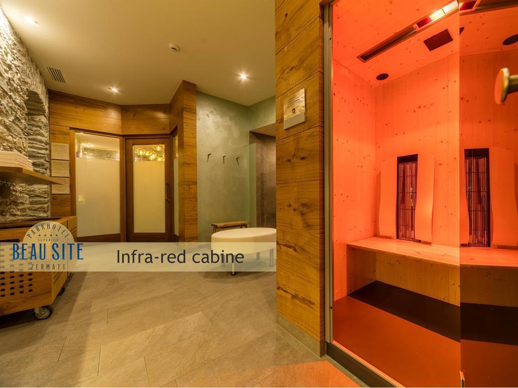 Фото Parkhotel Beau-Site 1*