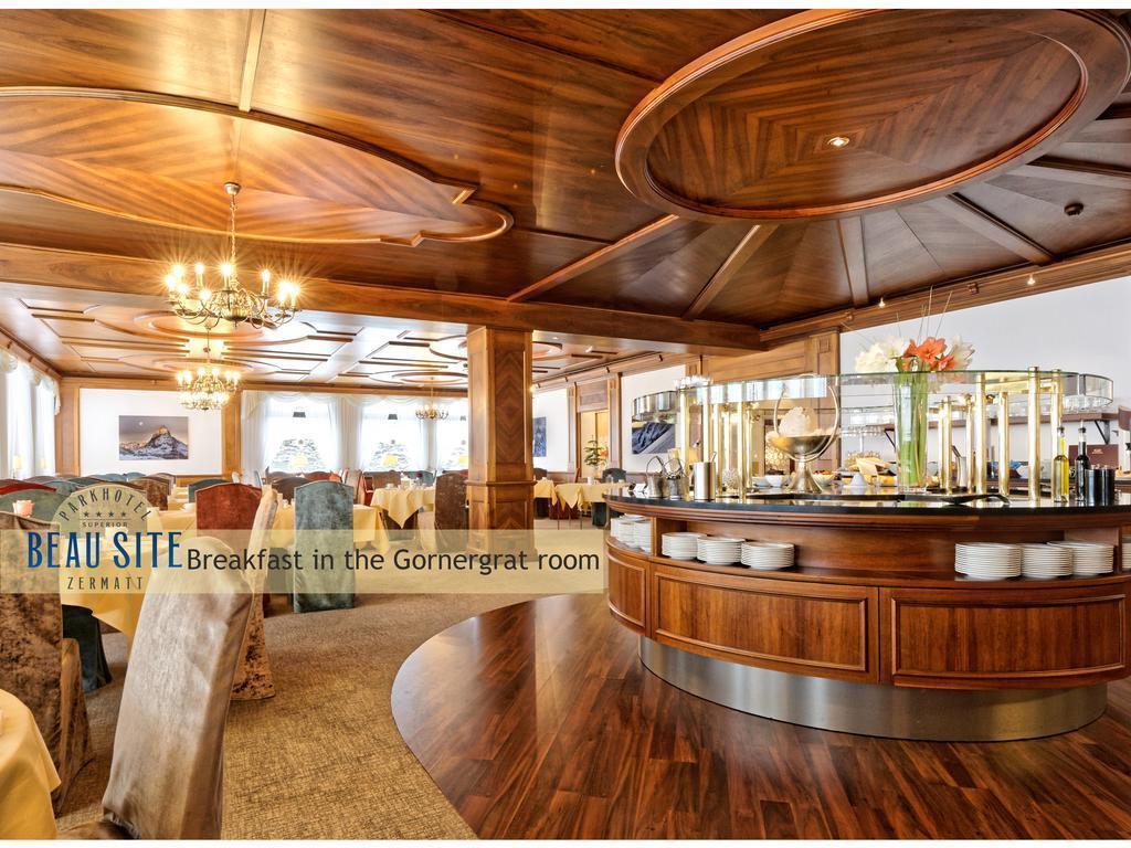 Изображение Parkhotel Beau-Site 1*