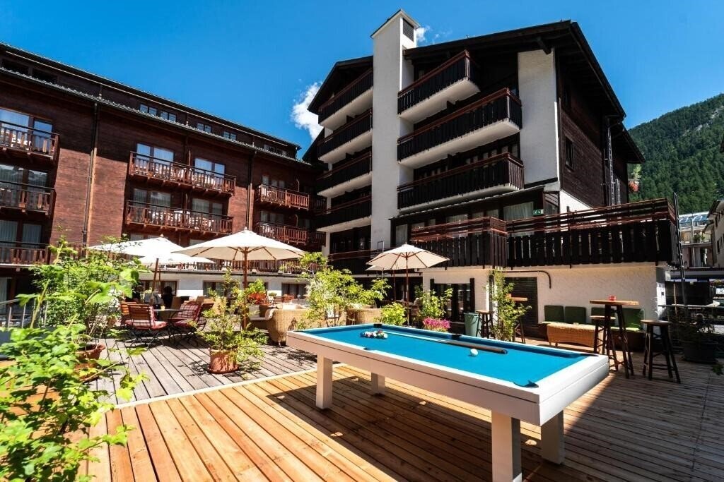 Pollux 4* қонақ үйі