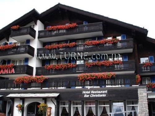 Christiania 4* қонақ үйі