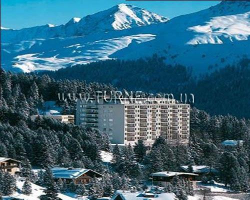 Alpenblick 3* қонақ үйі